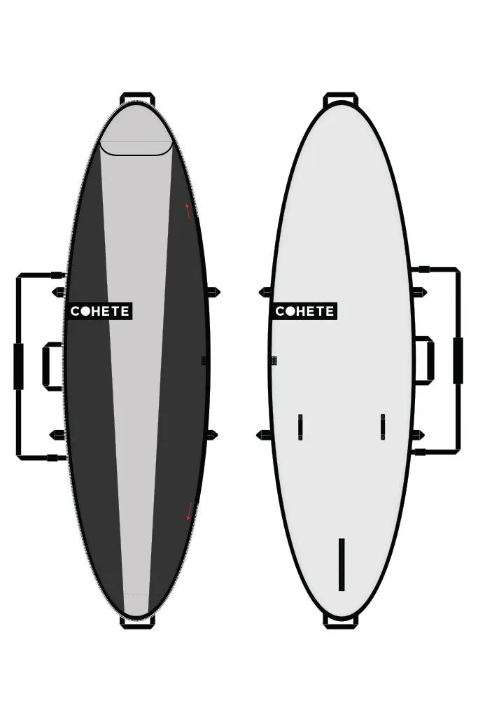 COHETE 10'8" SUP BAG
