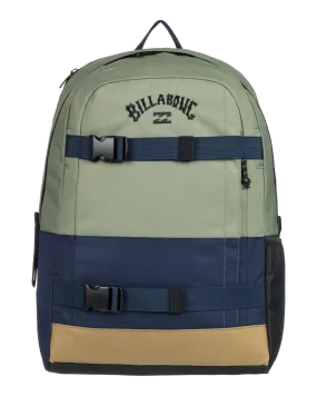Command Stash Backpack in Moss