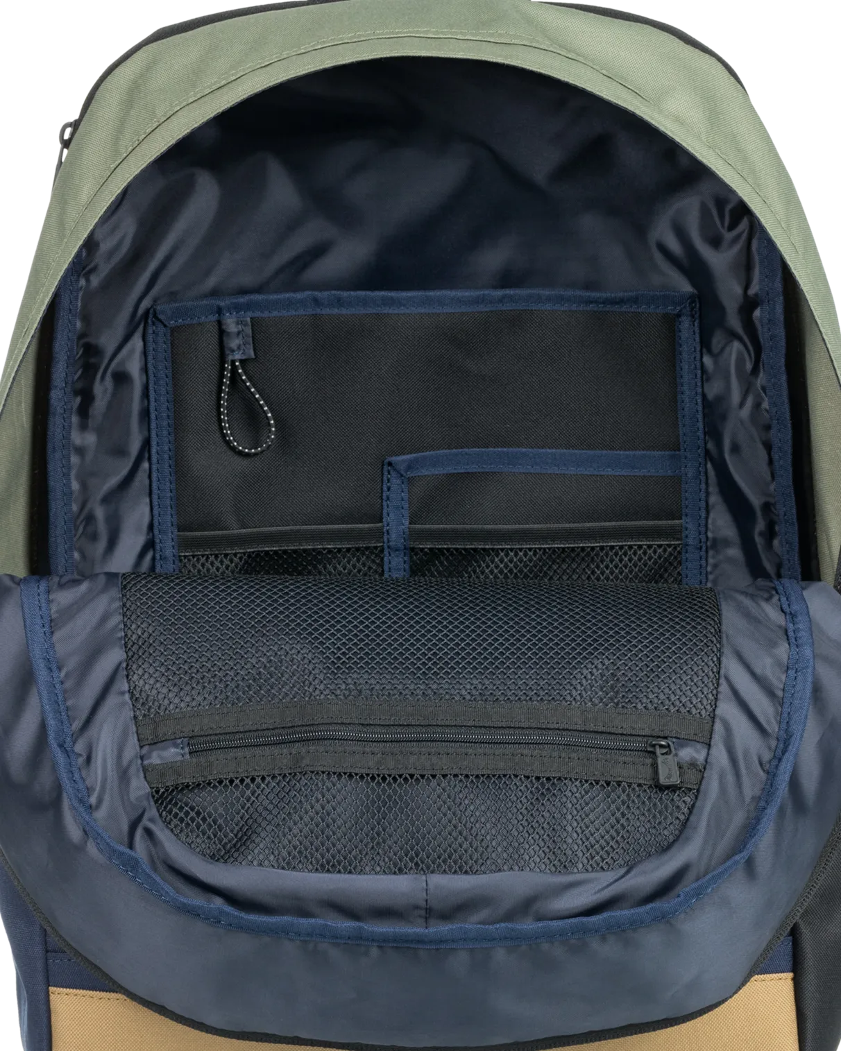 Command Stash Backpack in Moss