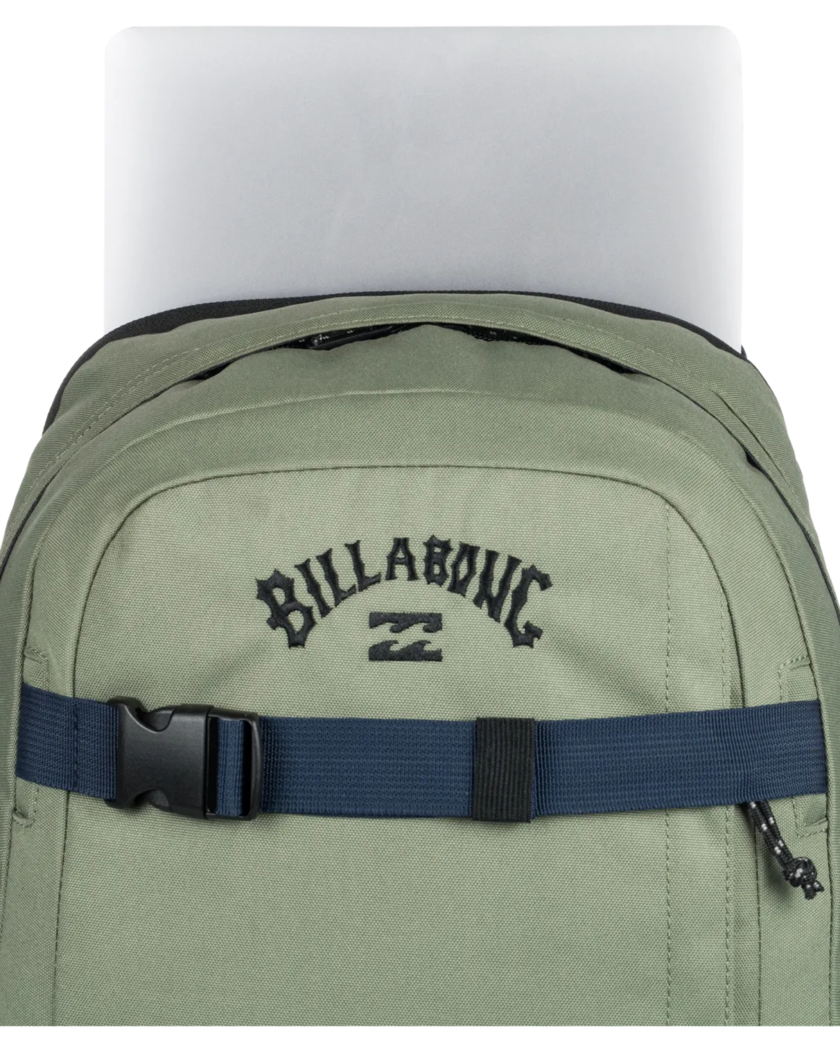 Command Stash Backpack in Moss