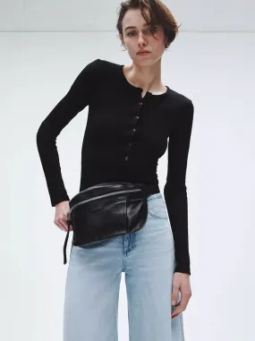 Commuter Fanny Pack black