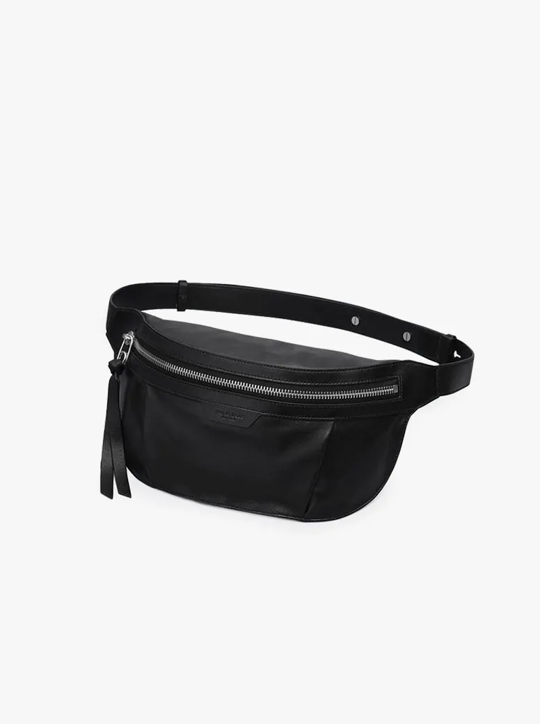 Commuter Fanny Pack black