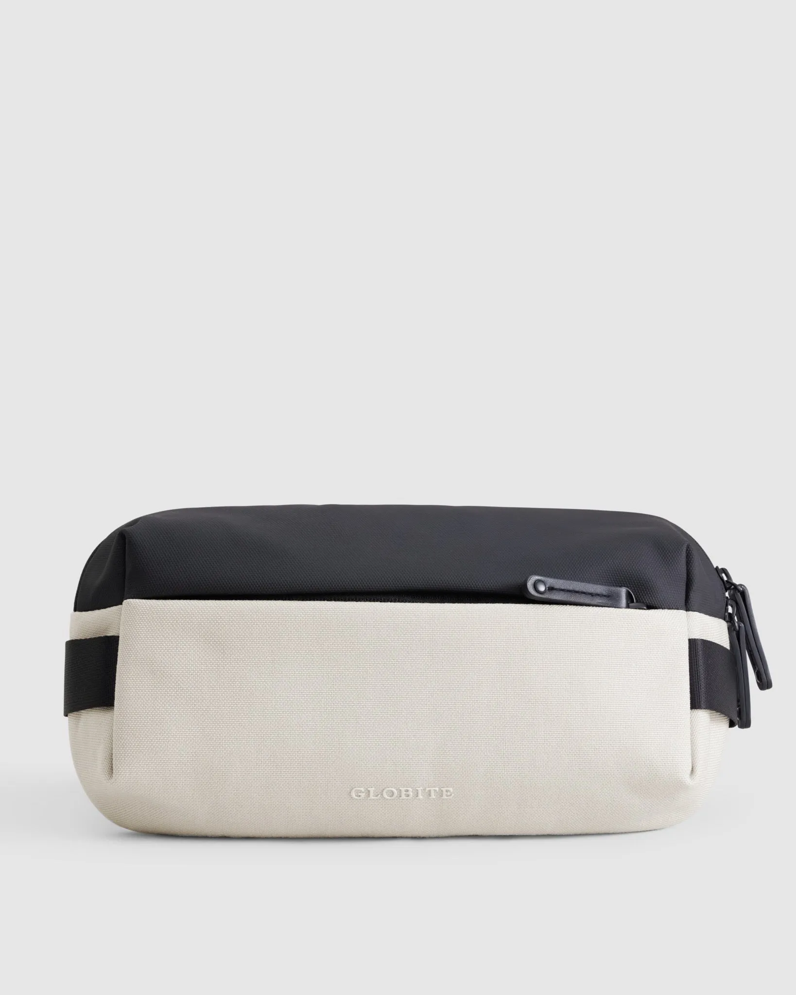 Commuter Sling Bag - Moonbeam Beige