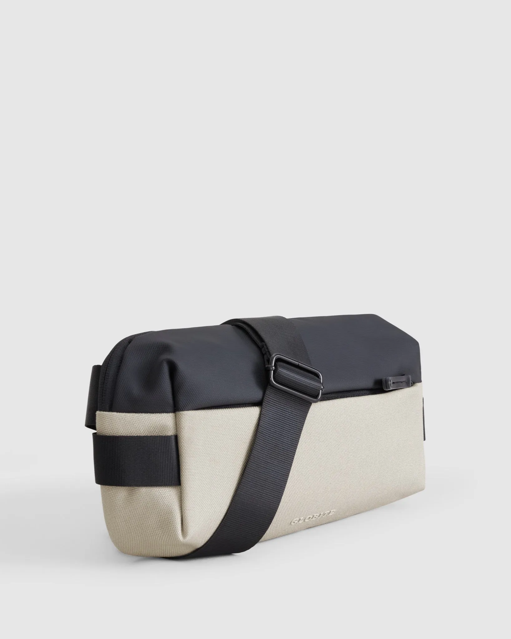 Commuter Sling Bag - Moonbeam Beige