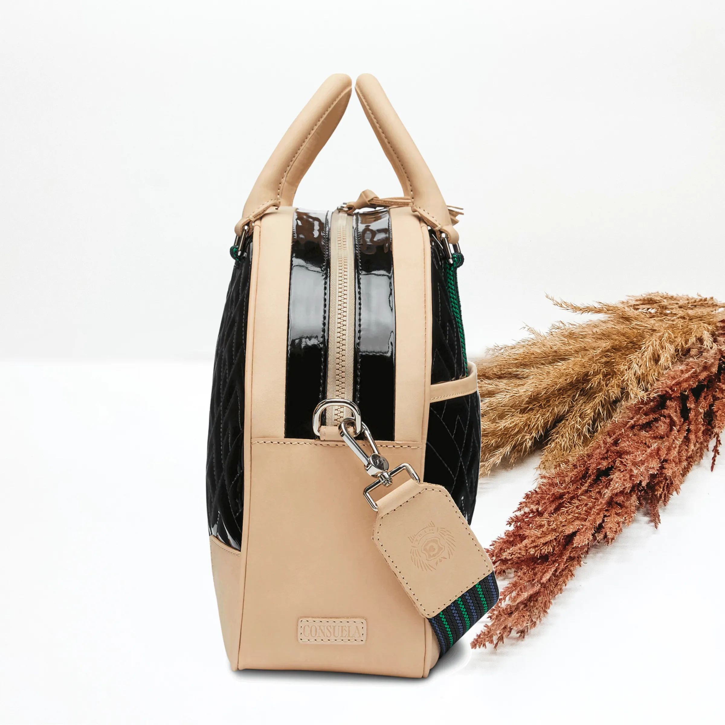 Consuela | Inked Commuter Bag