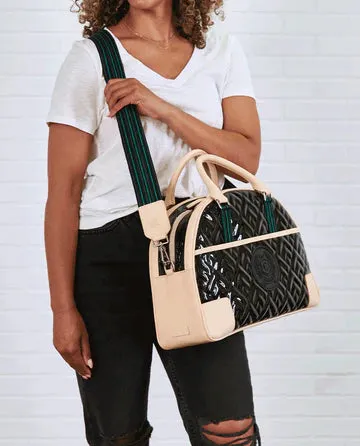 Consuela | Inked Commuter Bag