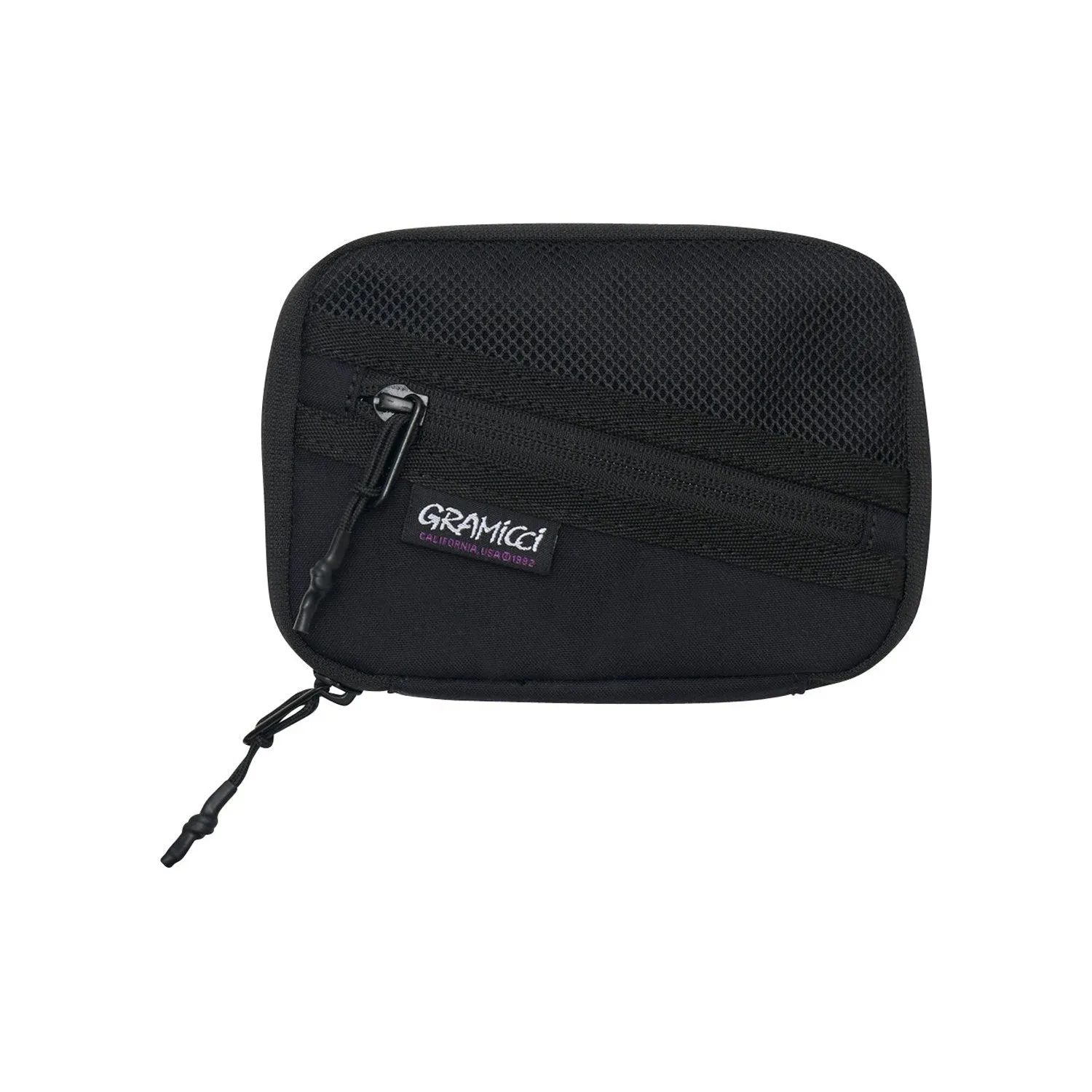 CORDURA WALLET BLACK