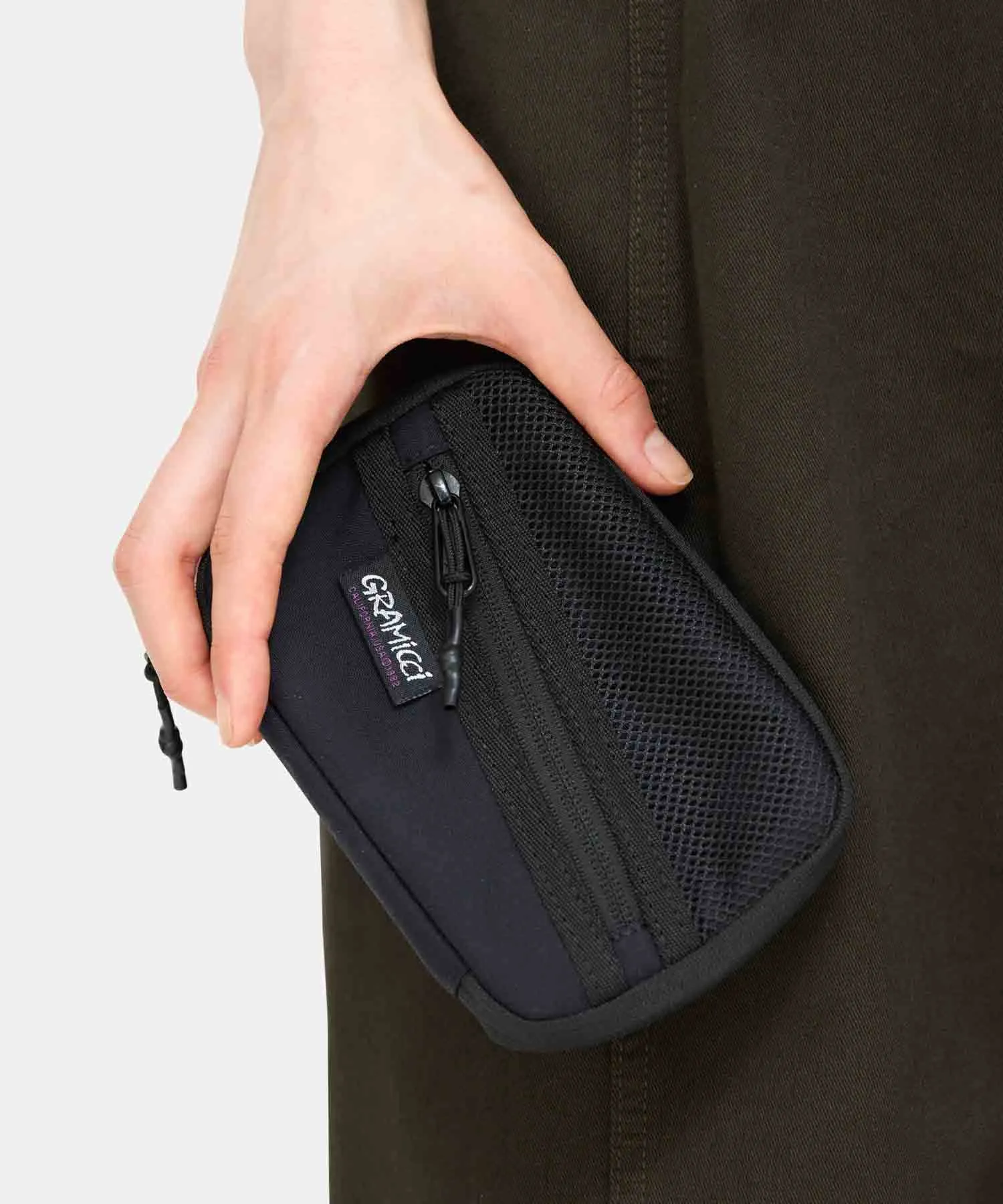 CORDURA WALLET BLACK