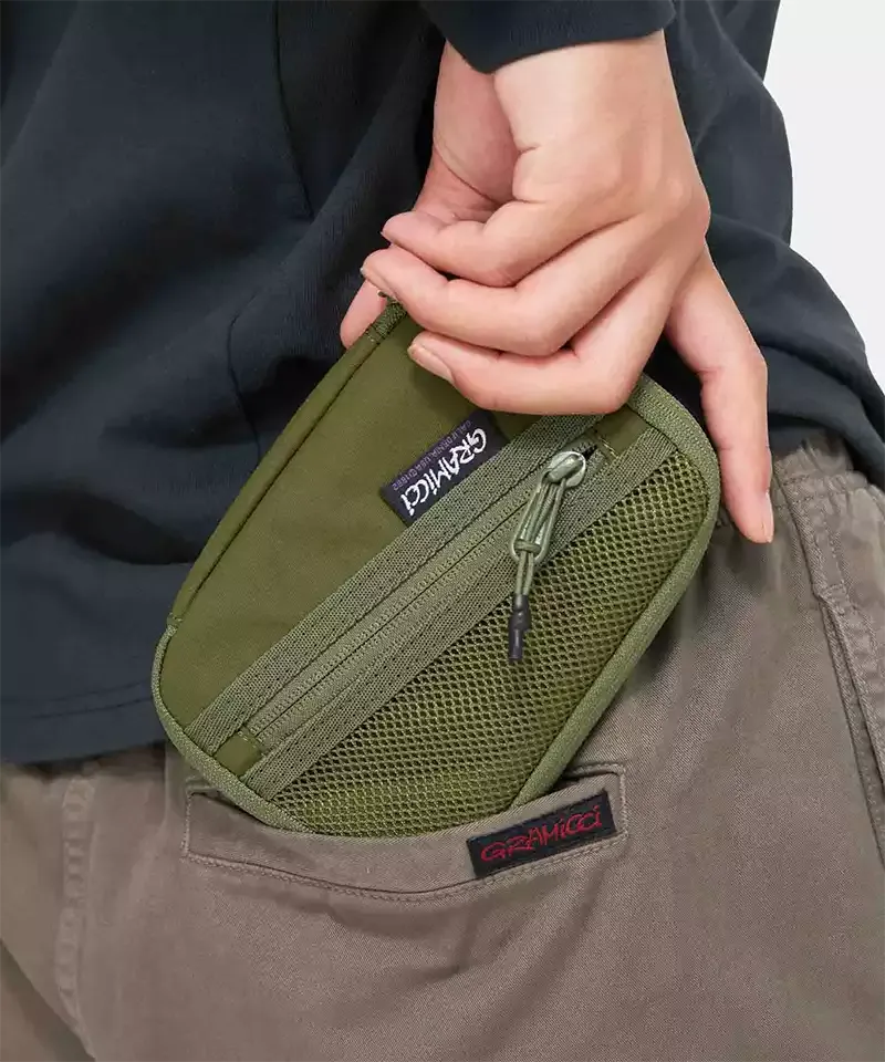 Cordura Wallet