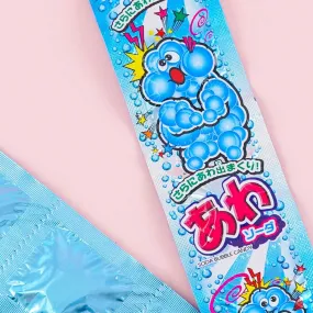 Coris Bubble Soda Ramune Candy Set - 10 pcs
