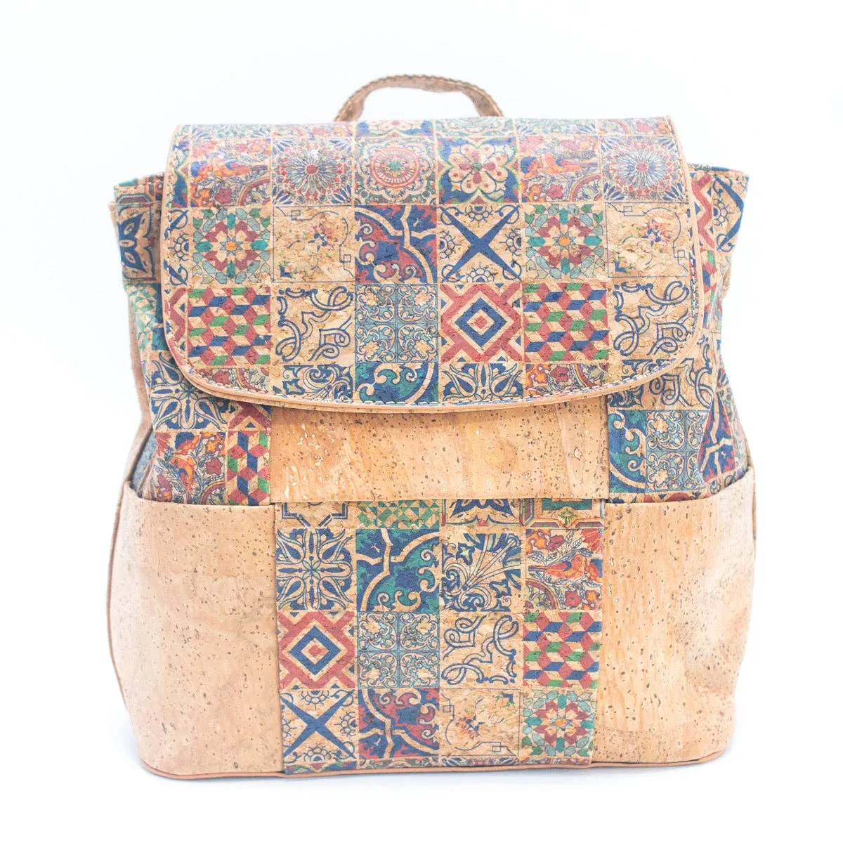 Cork Backpack | Summer Design BAGF-024