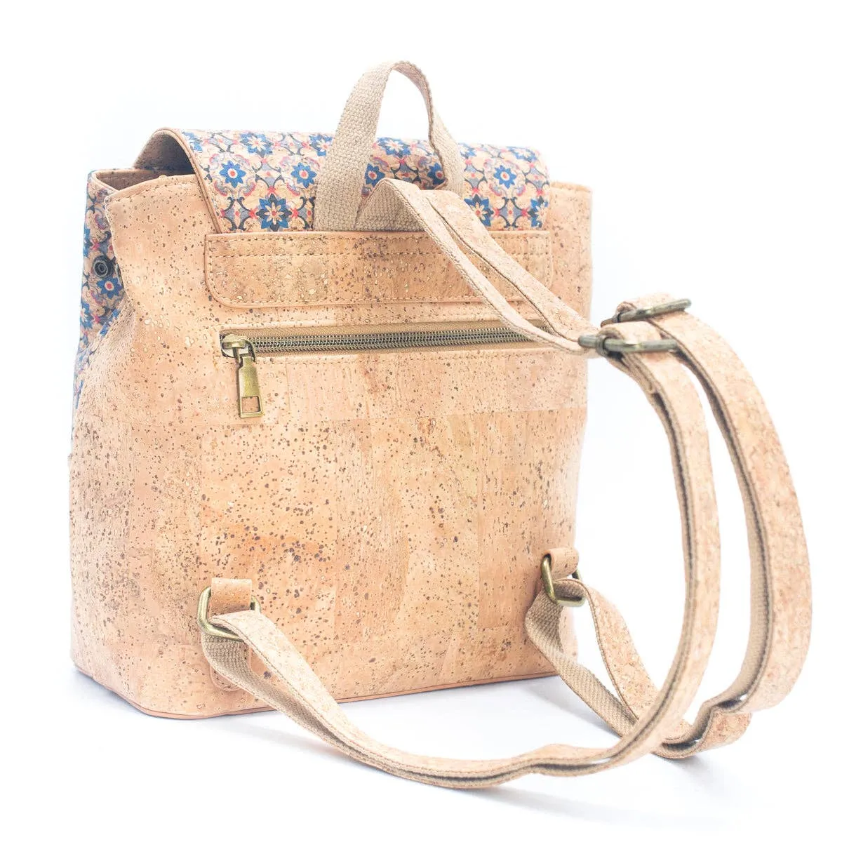 Cork Backpack | Summer Design BAGF-024