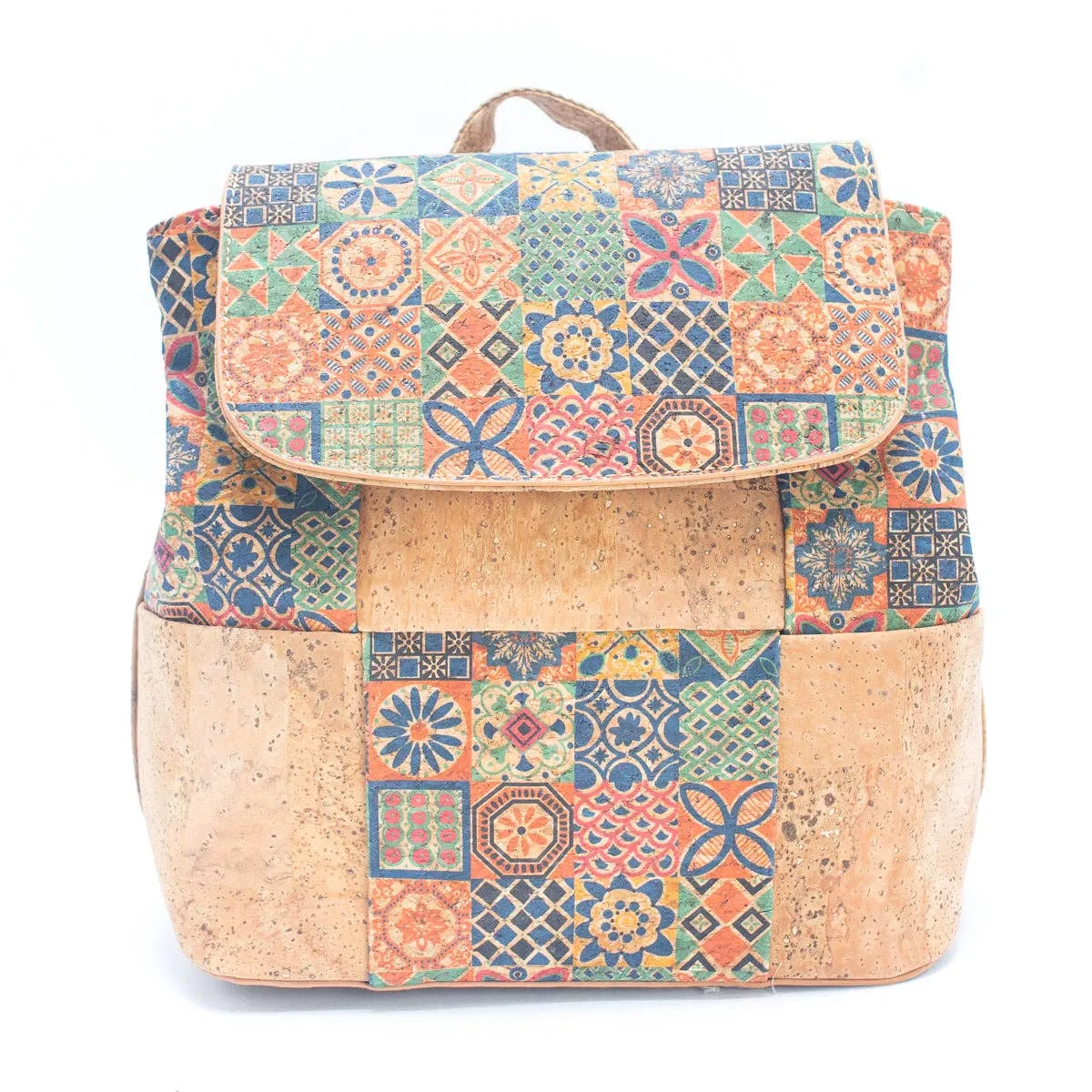 Cork Backpack | Summer Design BAGF-024