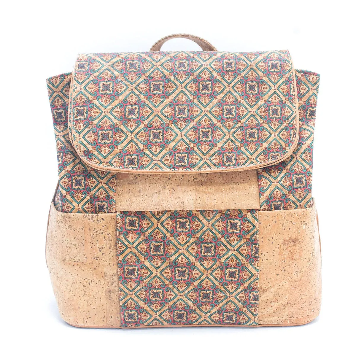 Cork Backpack | Summer Design BAGF-024