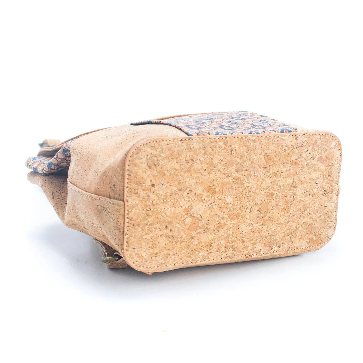 Cork Backpack | Summer Design BAGF-024