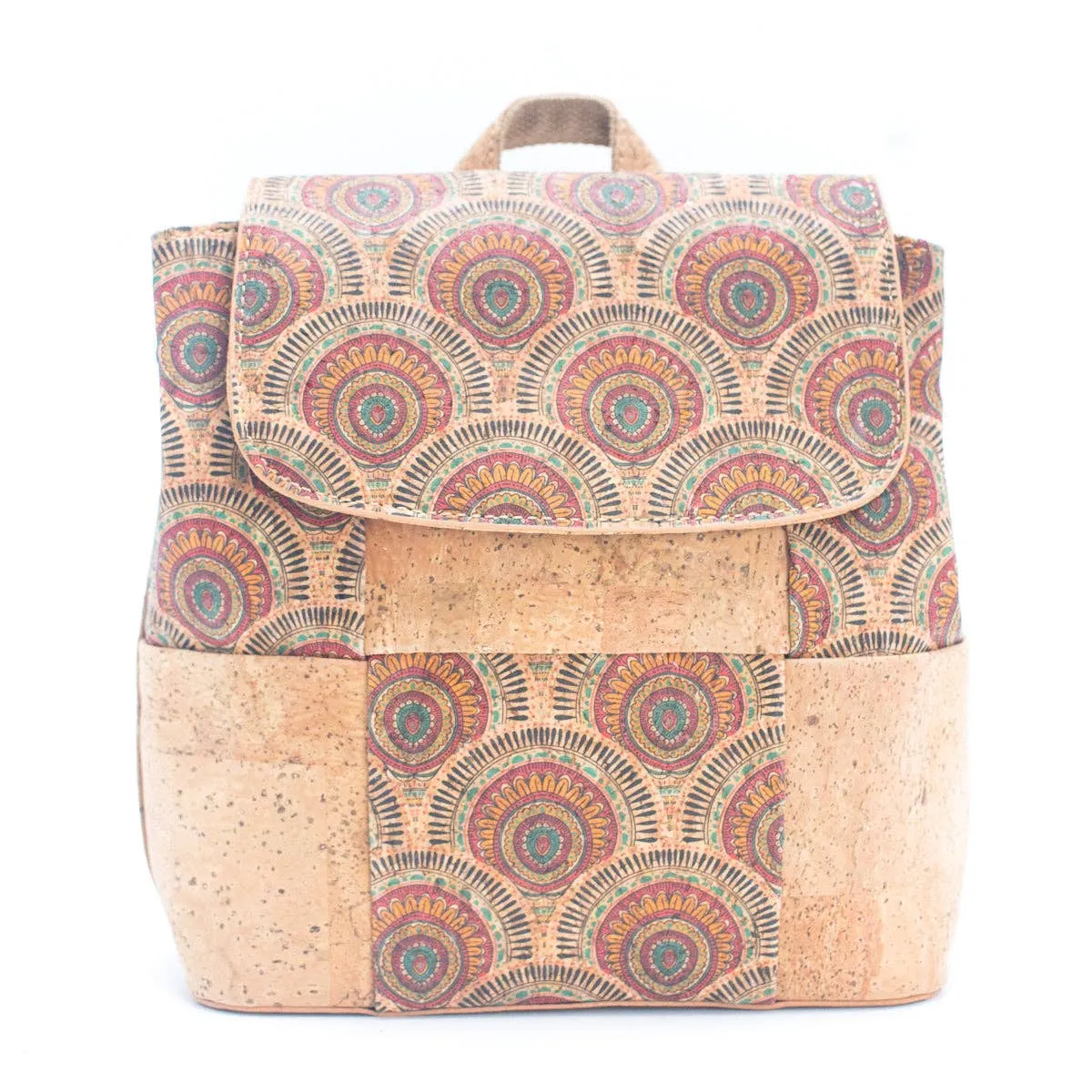 Cork Backpack | Summer Design BAGF-024