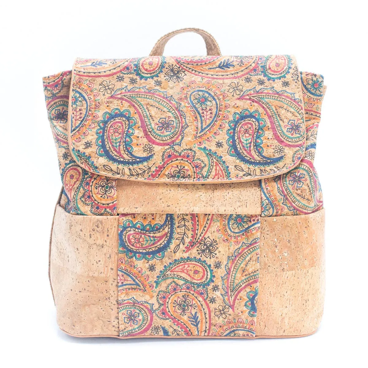 Cork Backpack | Summer Design BAGF-024