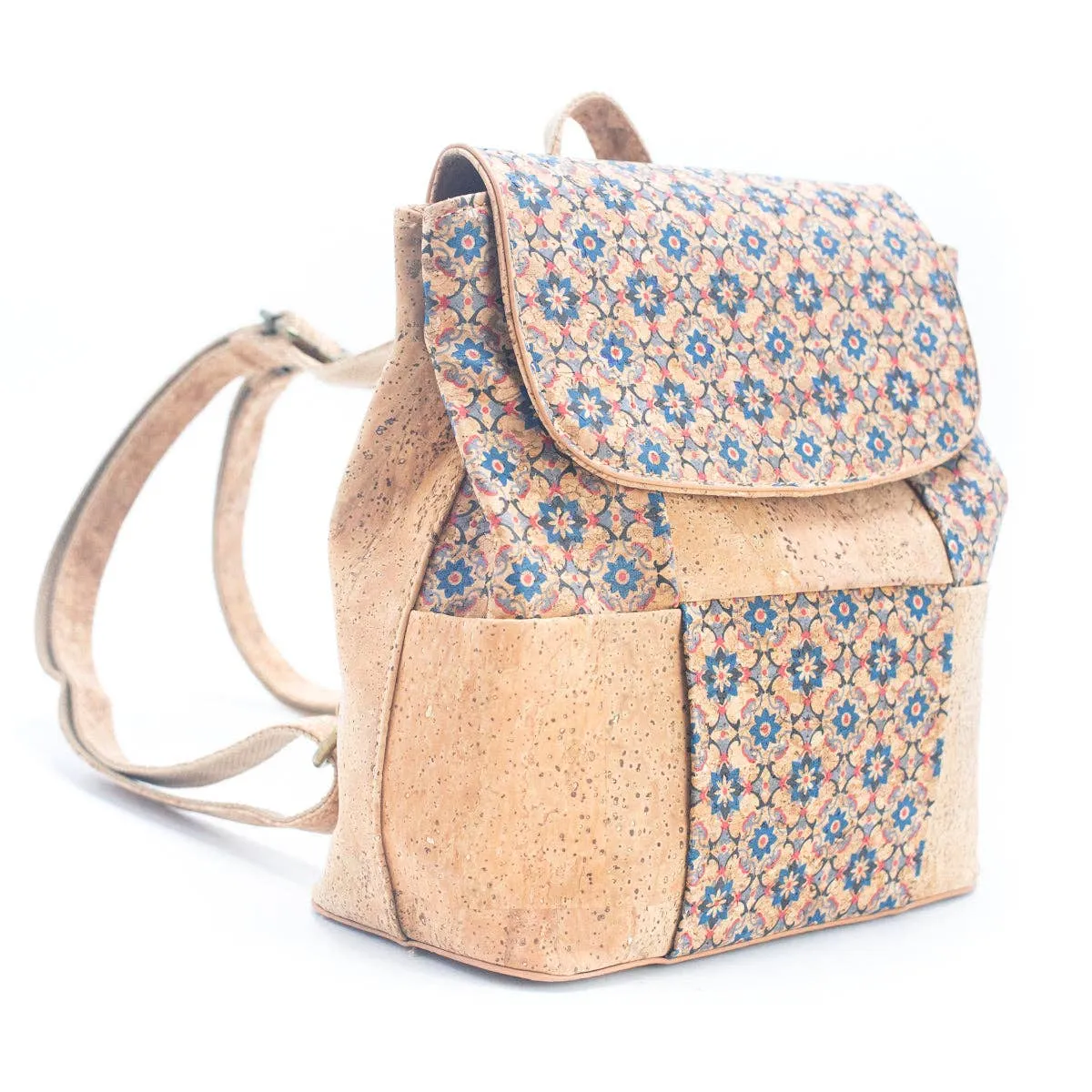 Cork Backpack | Summer Design BAGF-024