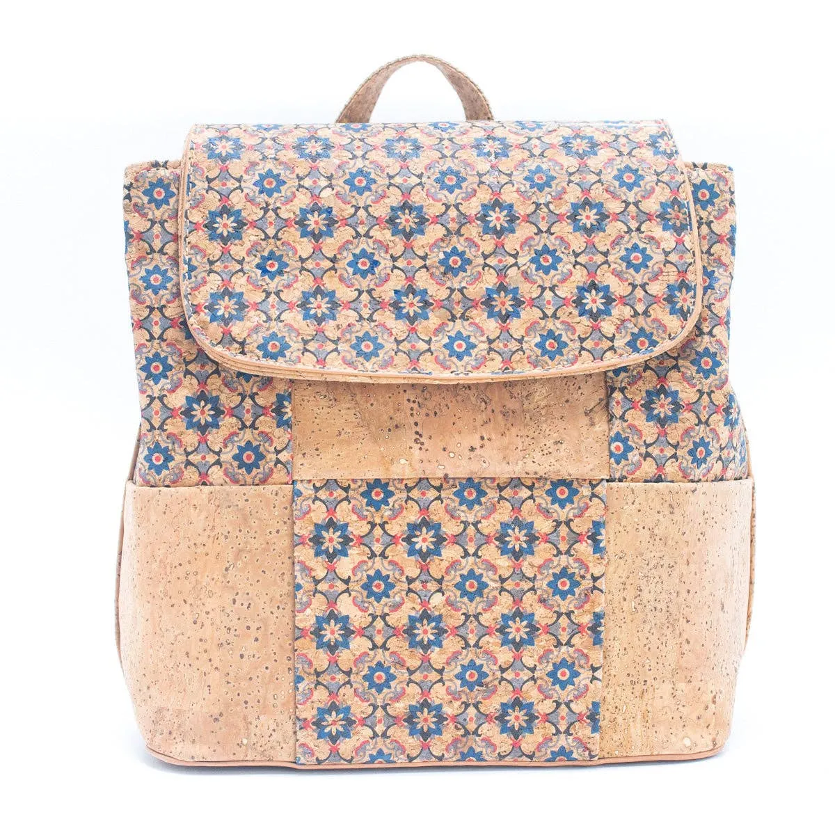 Cork Backpack | Summer Design BAGF-024