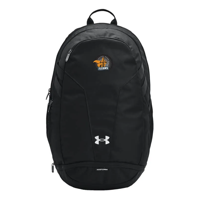 CRM - UA Hustle 5.0 Team Backpack
