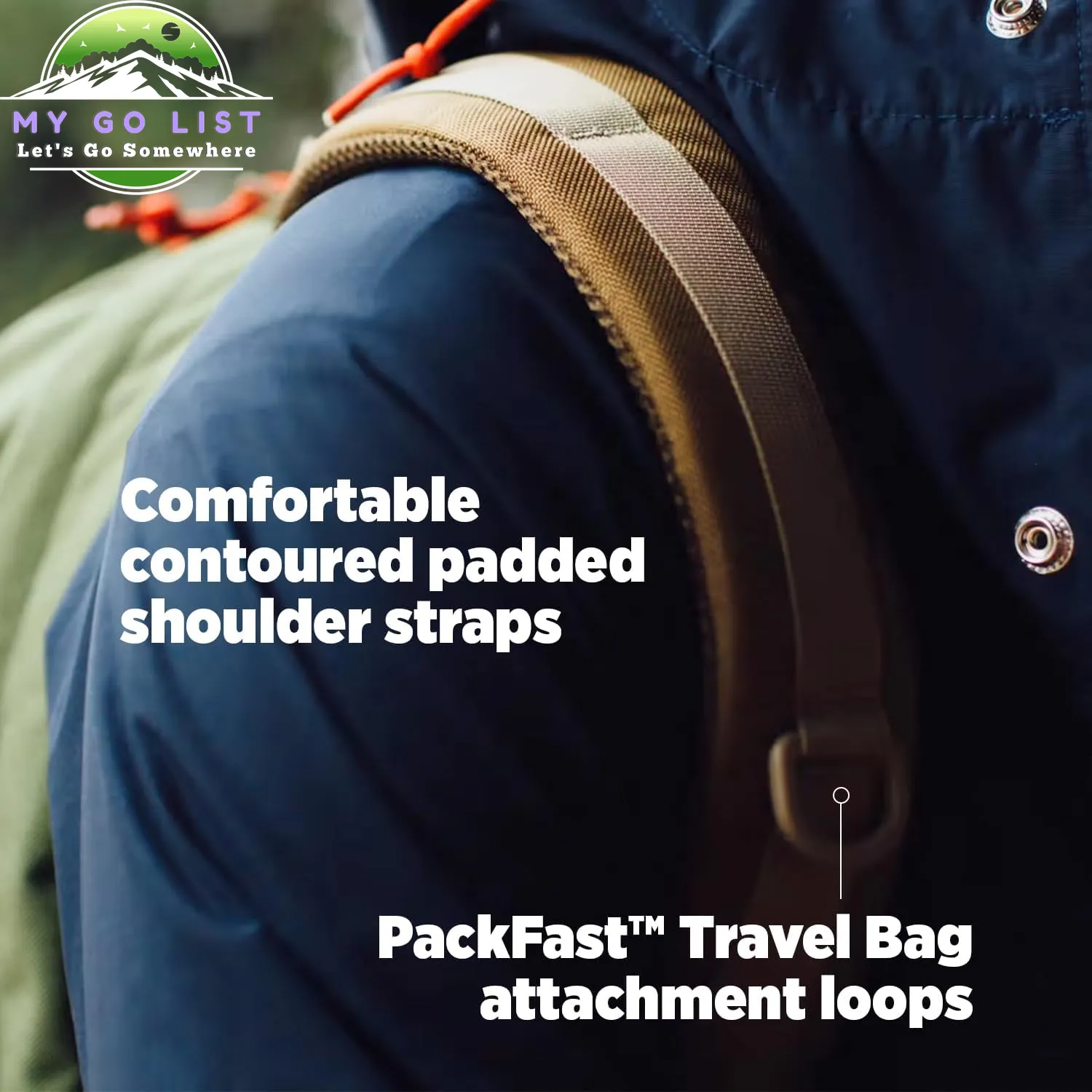 Daypack Classic – Recycled Daily Carry Travel Bag With 2 Laptop Sleeves