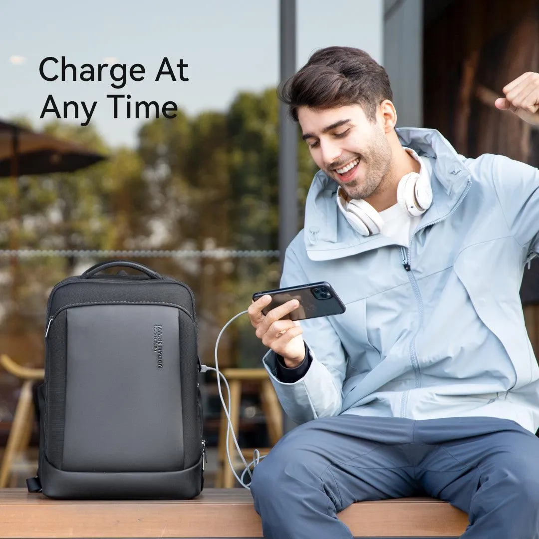 Detachable: Light Trendy Business Backpack
