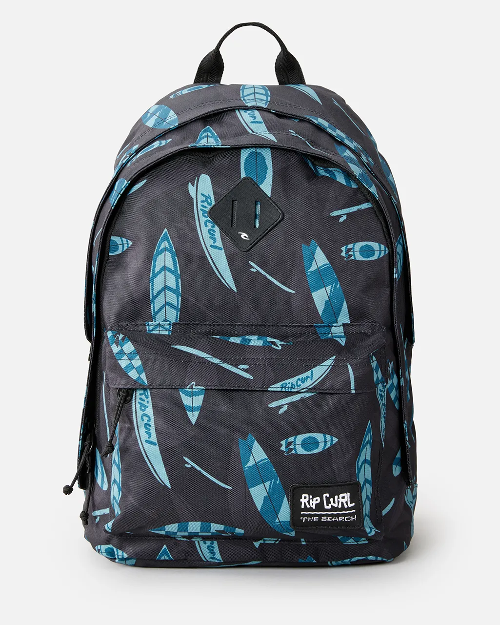 Double Dome 24L BTS Backpack in Black & Blue