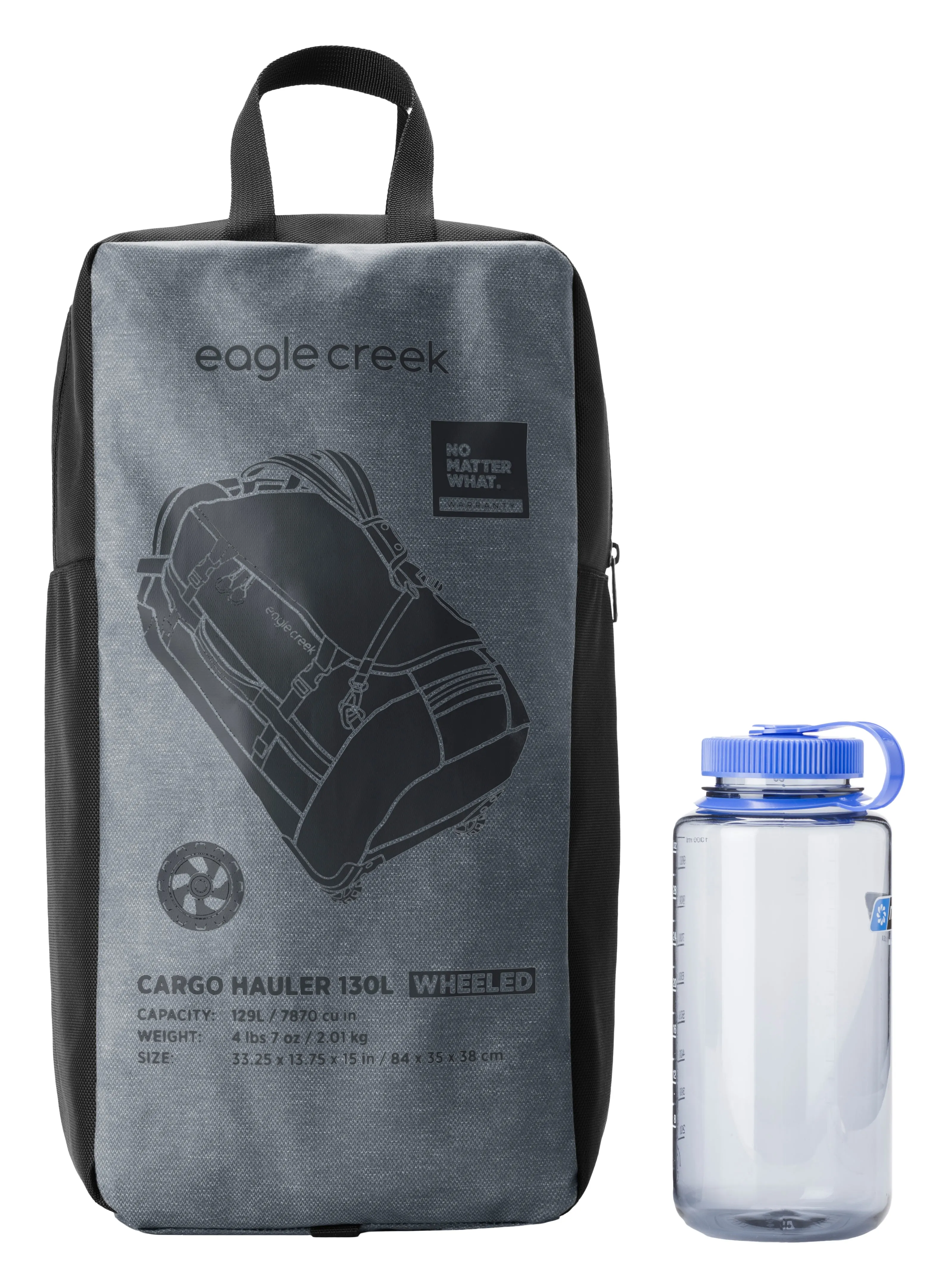 Eagle Creek Cargo Hauler Wheeled Duffel 130L