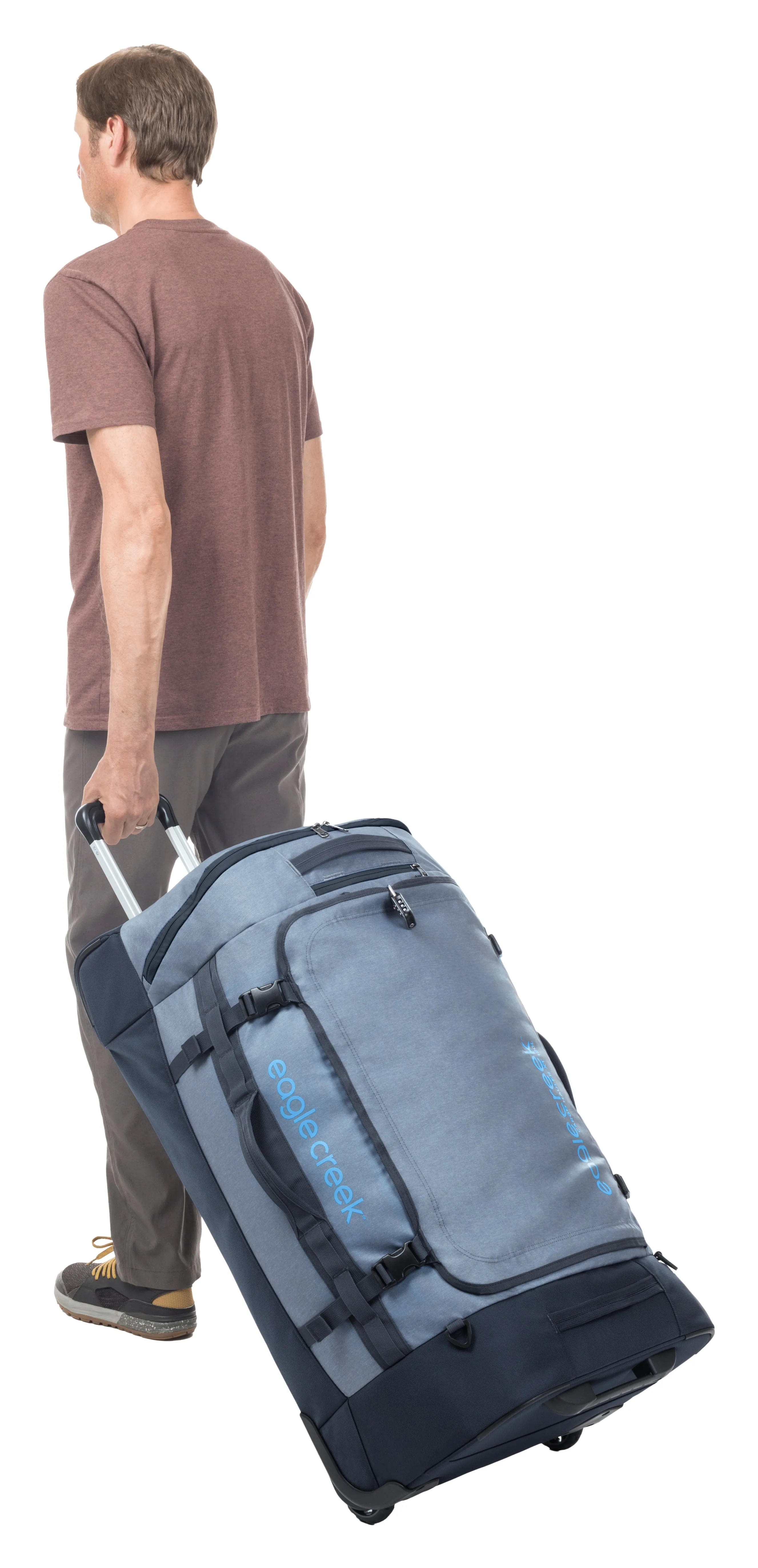 Eagle Creek Cargo Hauler XT Wheeled Duffel 120L/32 Inch