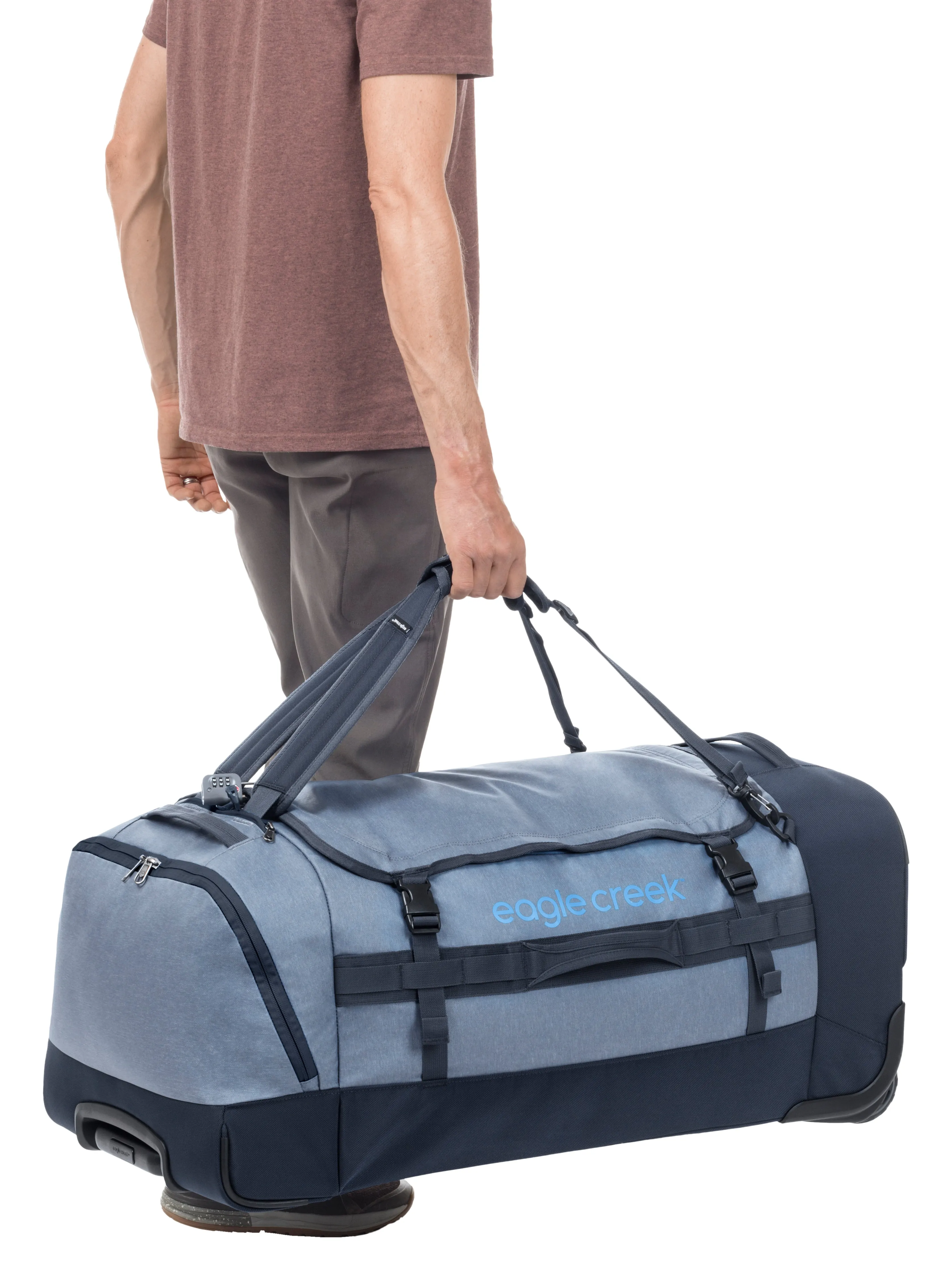 Eagle Creek Cargo Hauler XT Wheeled Duffel 120L/32 Inch