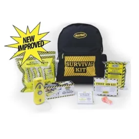 Earthquake Backpack Kit
