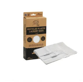 Eco Basics Recycled Plastic Laundry Bags
