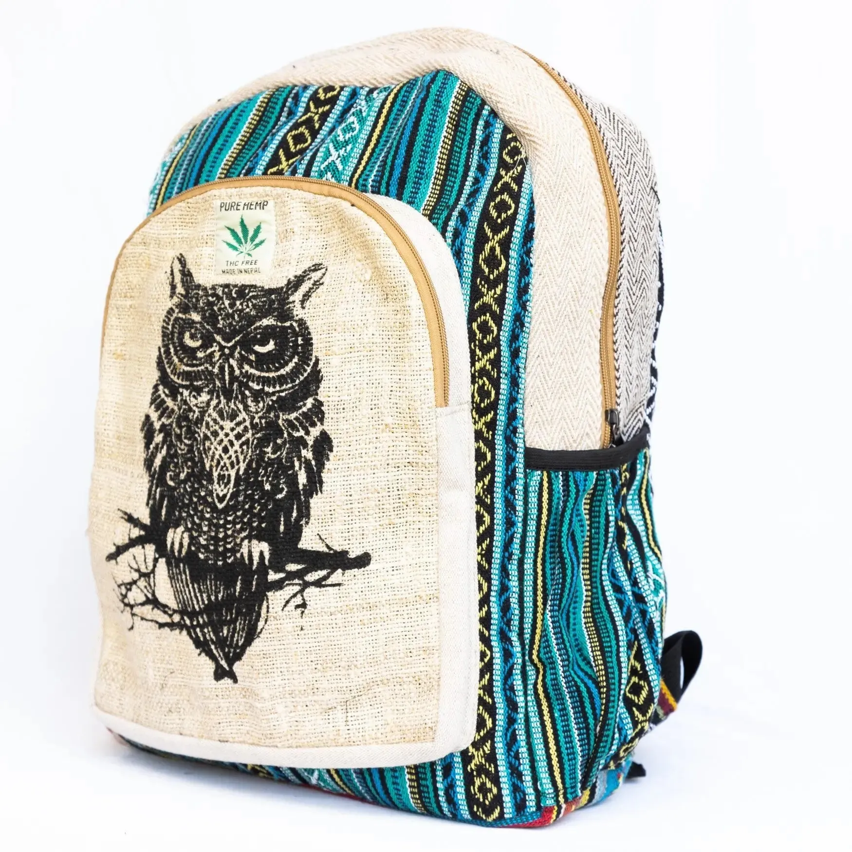 eco-friendly cannabis bag