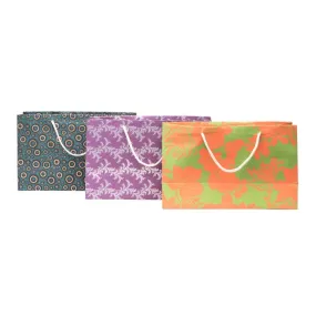 Eco-Friendly Gift Bag - Assorted Wide