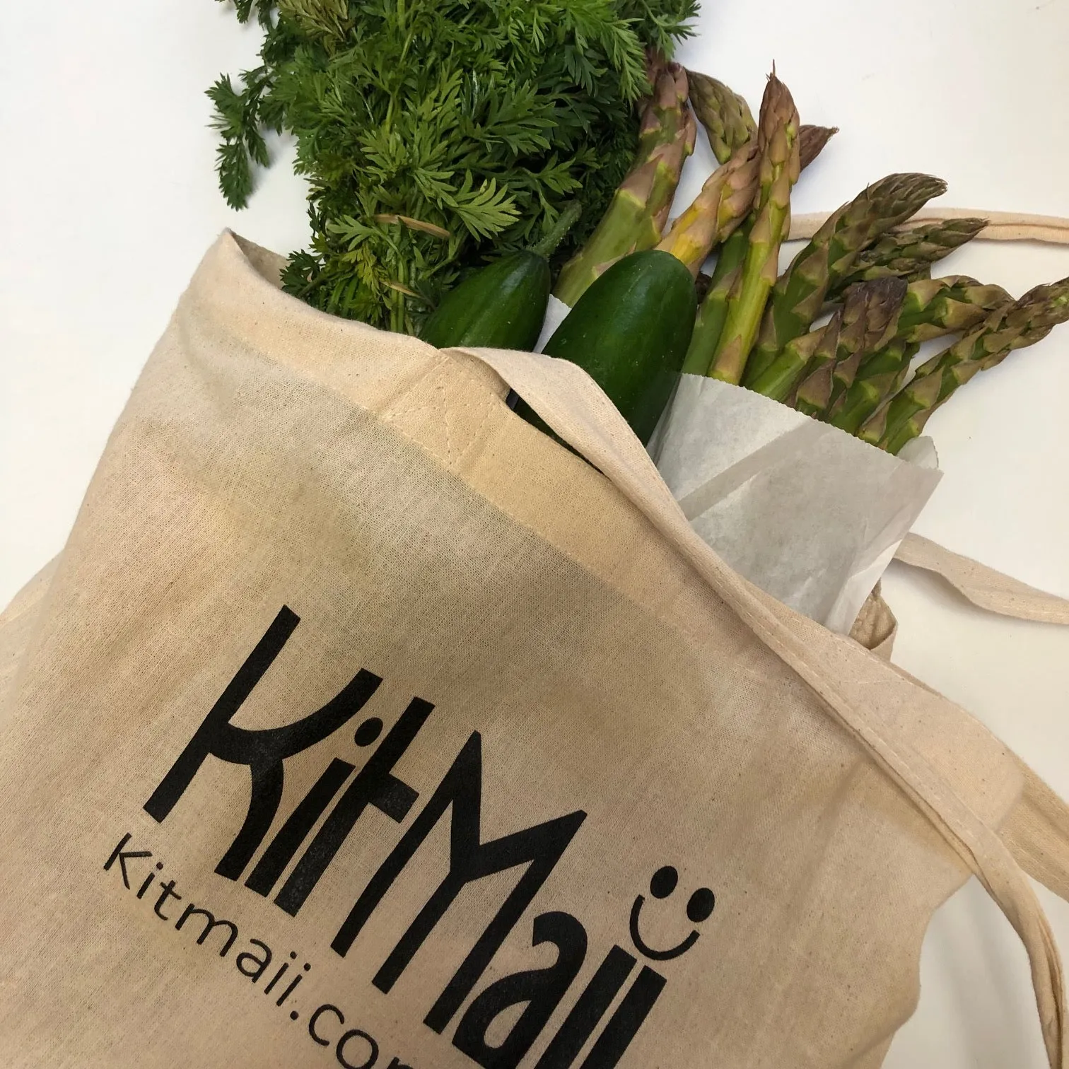Eco Shopping Kit (Market Bags)