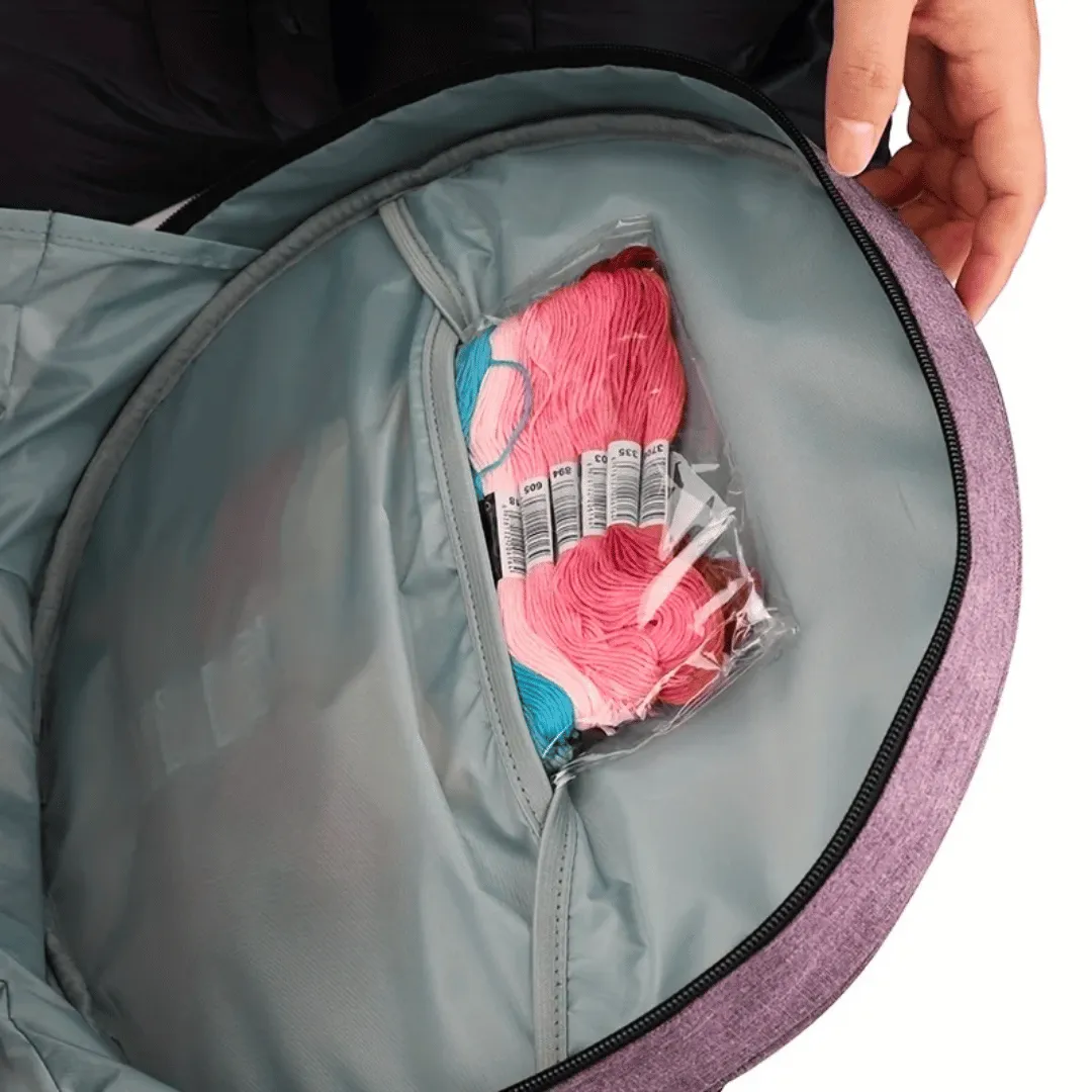 Embroidery Storage Bag