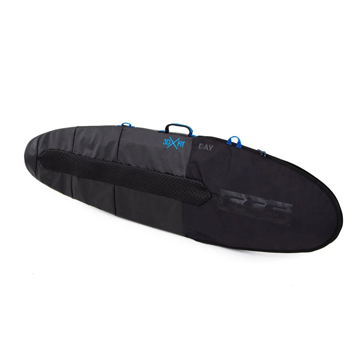 FCS Funboard Cover Day Surfboard Bag - 2023