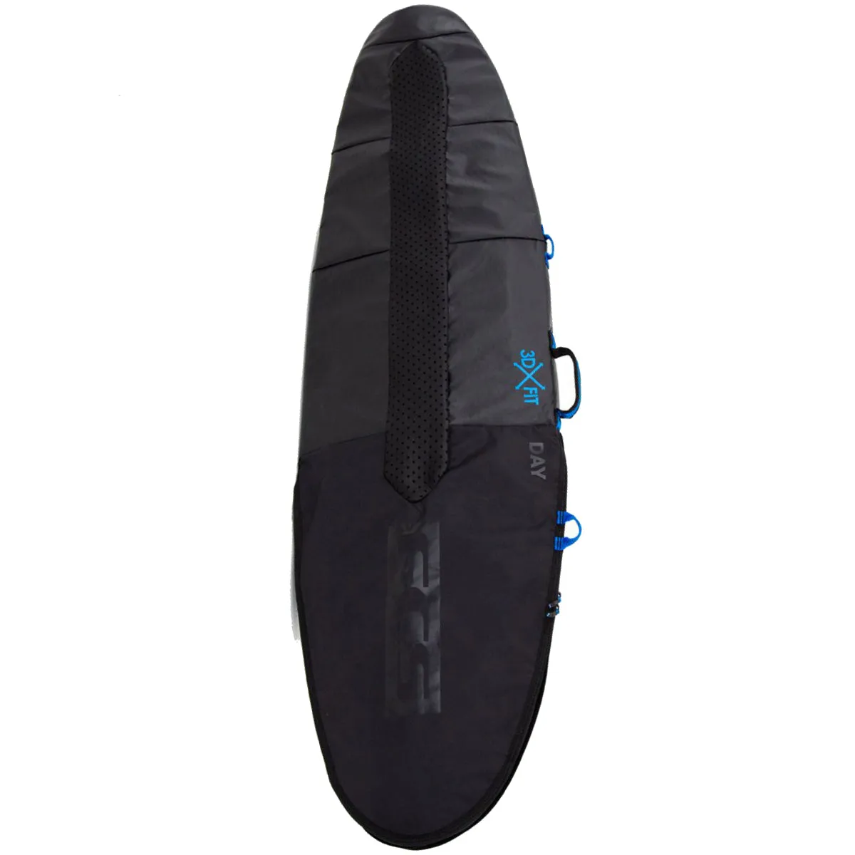 FCS Funboard Cover Day Surfboard Bag - 2023