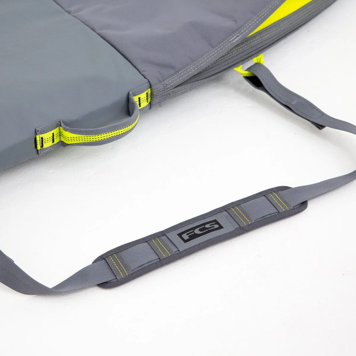 FCS Funboard Cover Day Surfboard Bag - 2023