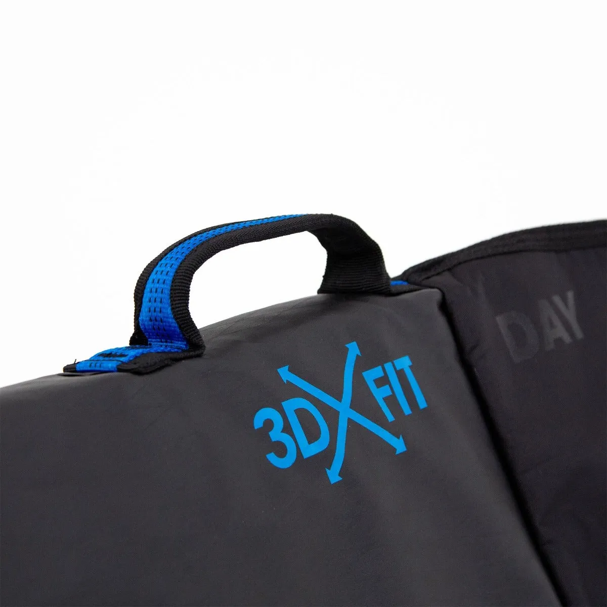 FCS Funboard Cover Day Surfboard Bag - 2023