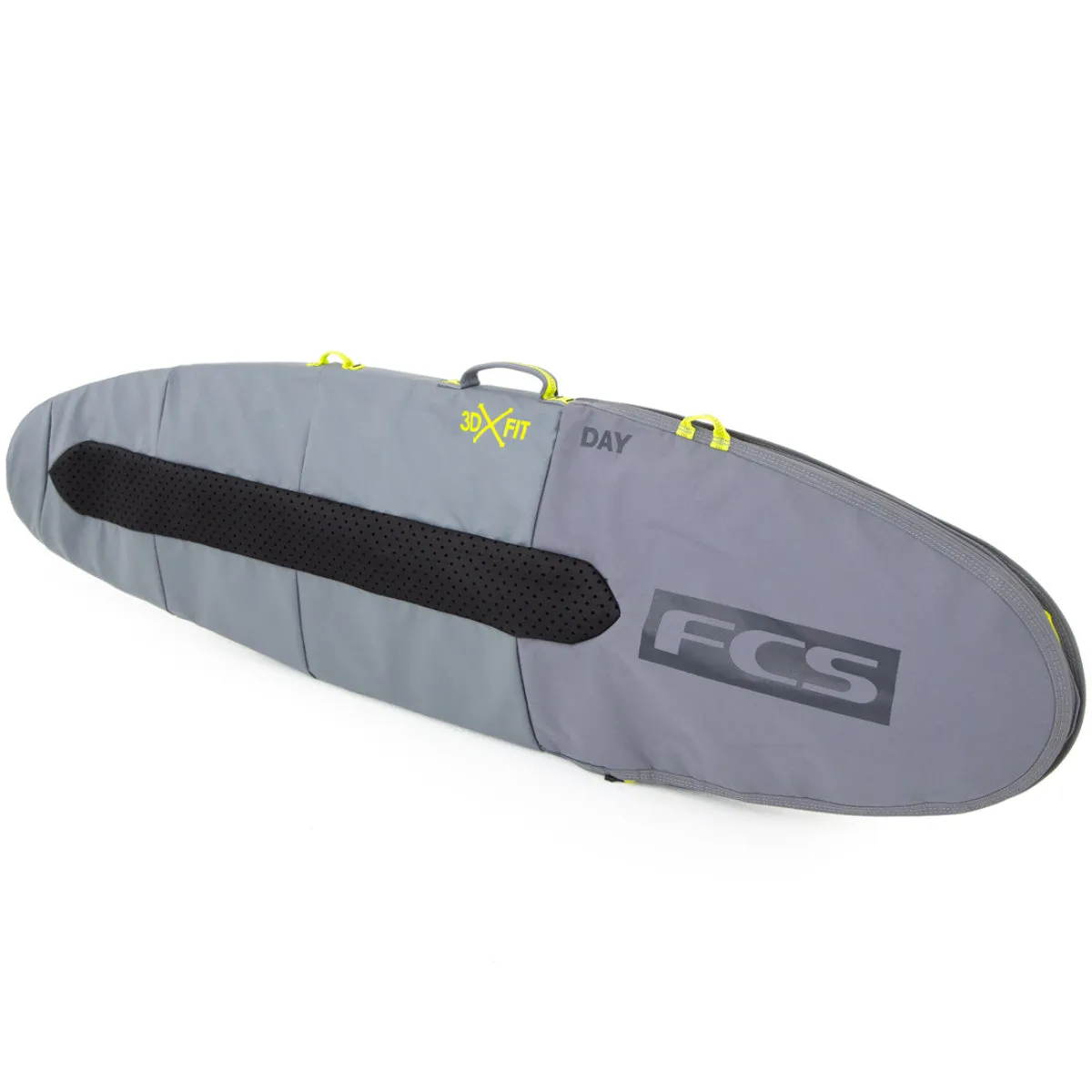 FCS Funboard Cover Day Surfboard Bag - 2023