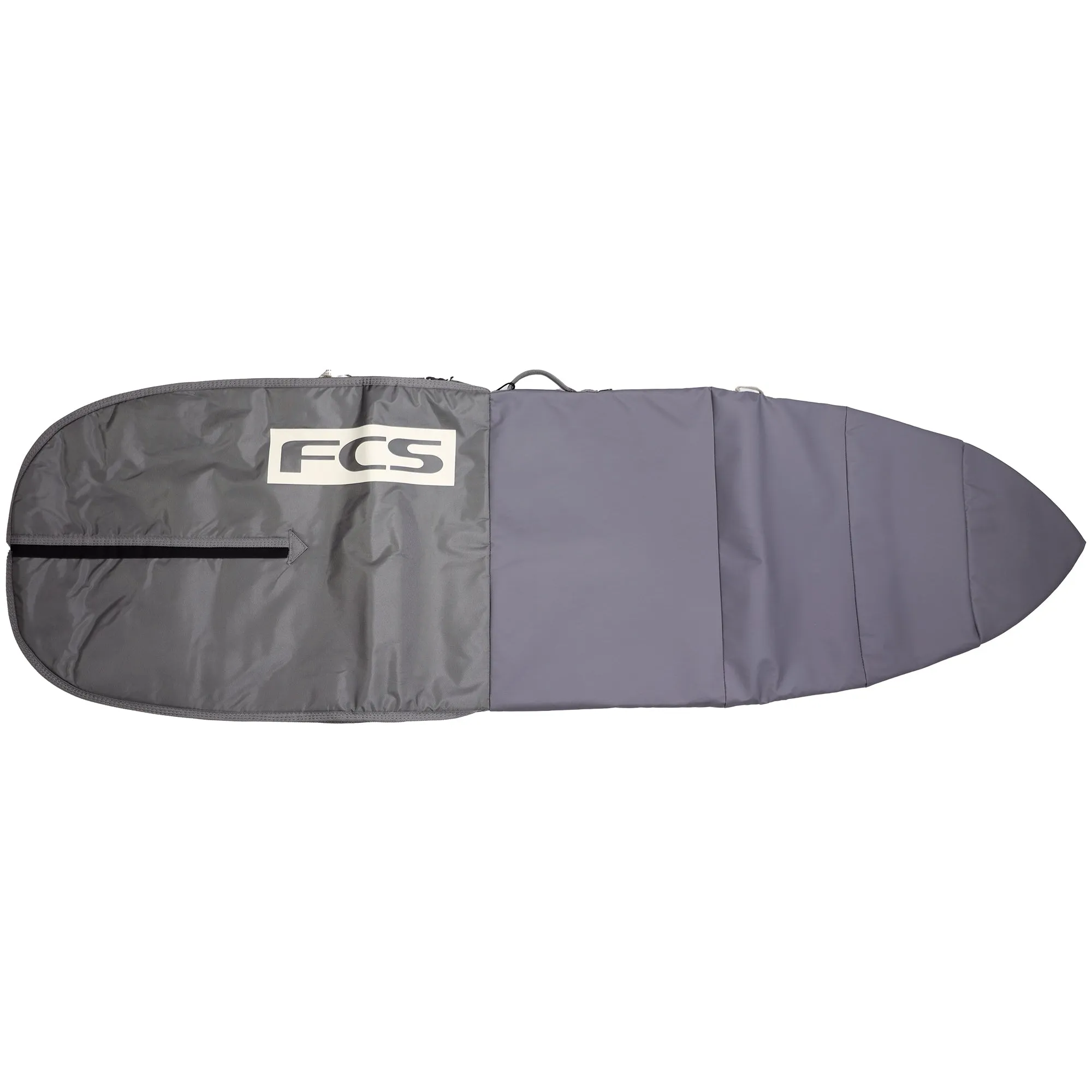 FCS Funboard Cover Day Surfboard Bag - 2023