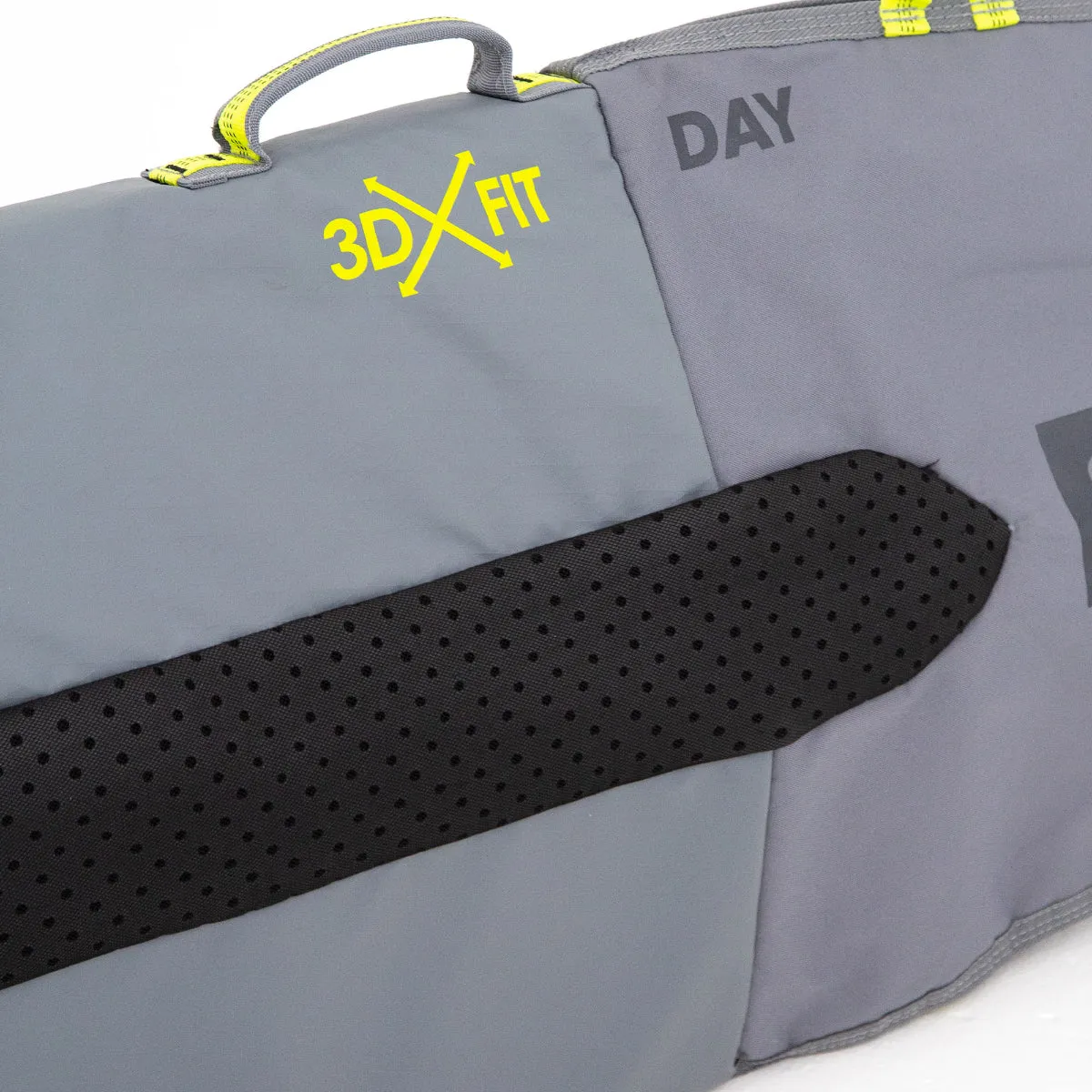 FCS Funboard Cover Day Surfboard Bag - 2023