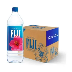 Fiji Mineral Water SP - 2X(6X1.5LTR)