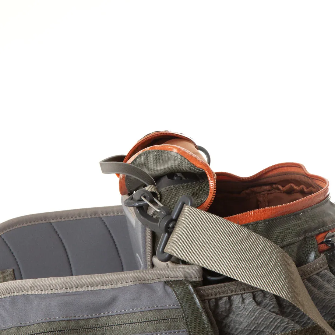 Fishpond Stormshadow Lumbar Pack - Green