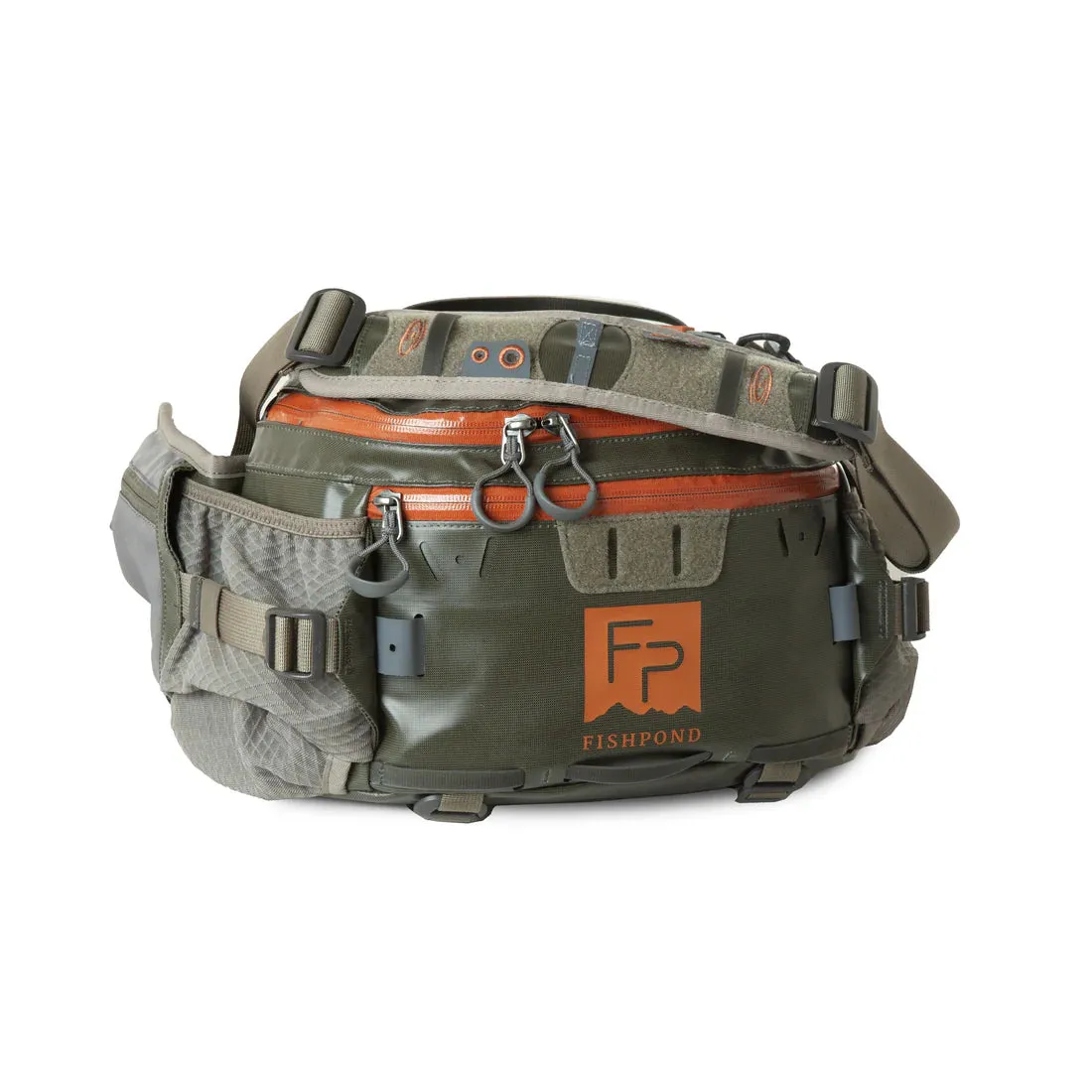 Fishpond Stormshadow Lumbar Pack - Green