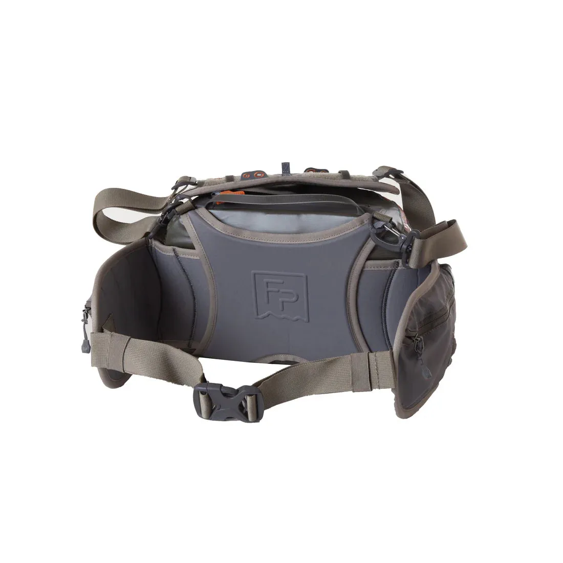Fishpond Stormshadow Lumbar Pack - Green