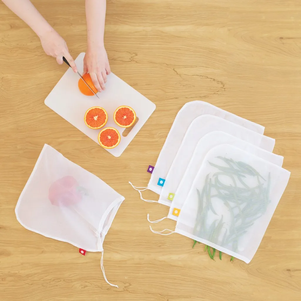 Flip & Tumble - Reusable Produce Bags