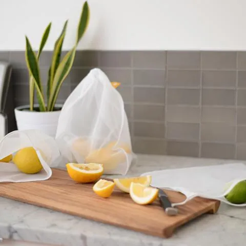 Flip & Tumble - Reusable Produce Bags