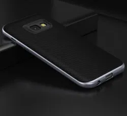 For Samsung A5 Case 2017 TPU   PC Frame Hybrid Silicone Cover Armor Back Case For Samsung Galaxy A5 A510 A520F Protective Cases